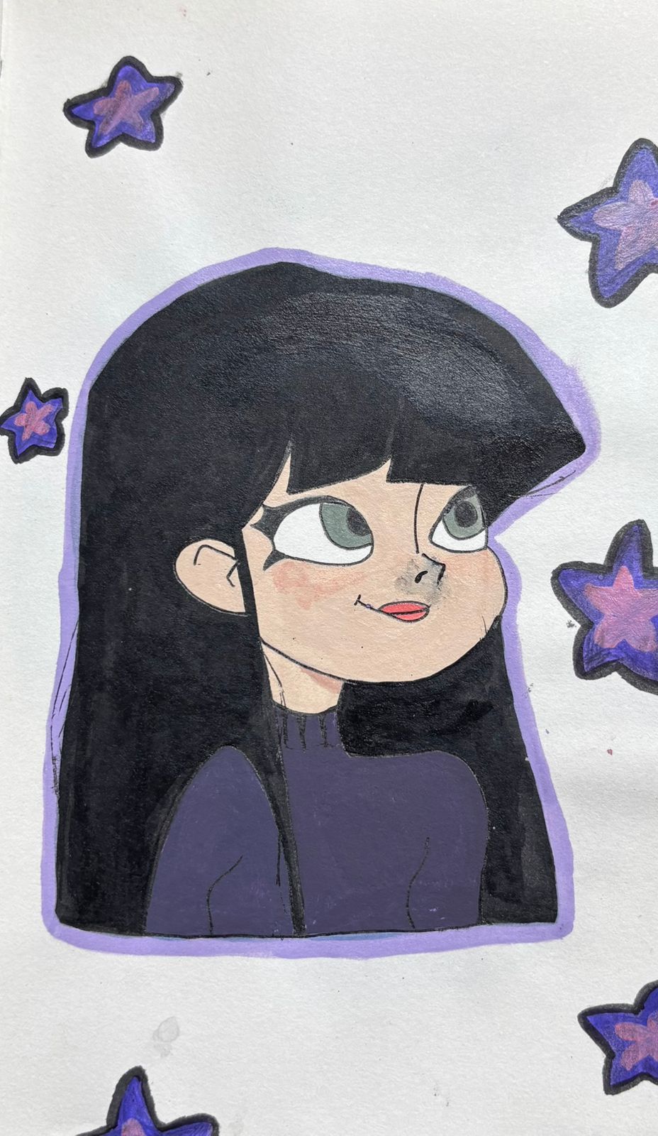 Coloured Artwork 19